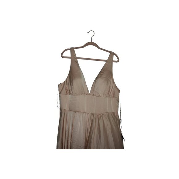 Cinderella Divine NWT Gown Formal‎ Dress Size 12 Style #7469 - Picture 3 of 11